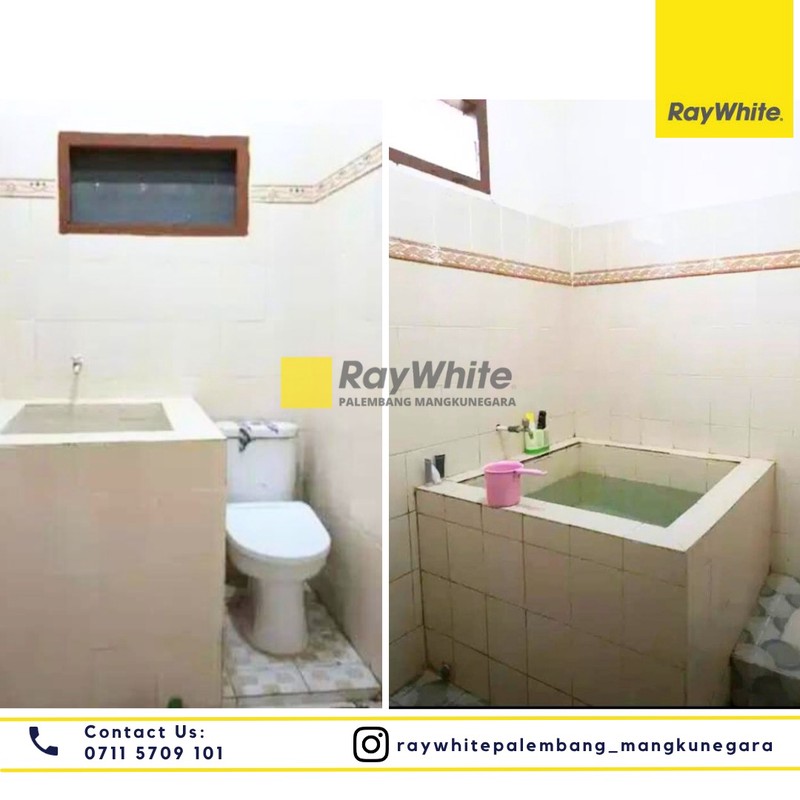 rumah jual palembang kota 