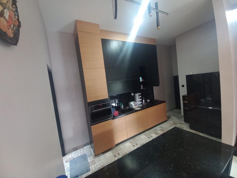 Rumah Bagus Di Neo Catalonia, Nusa Loka BSD Tangerang Selatan