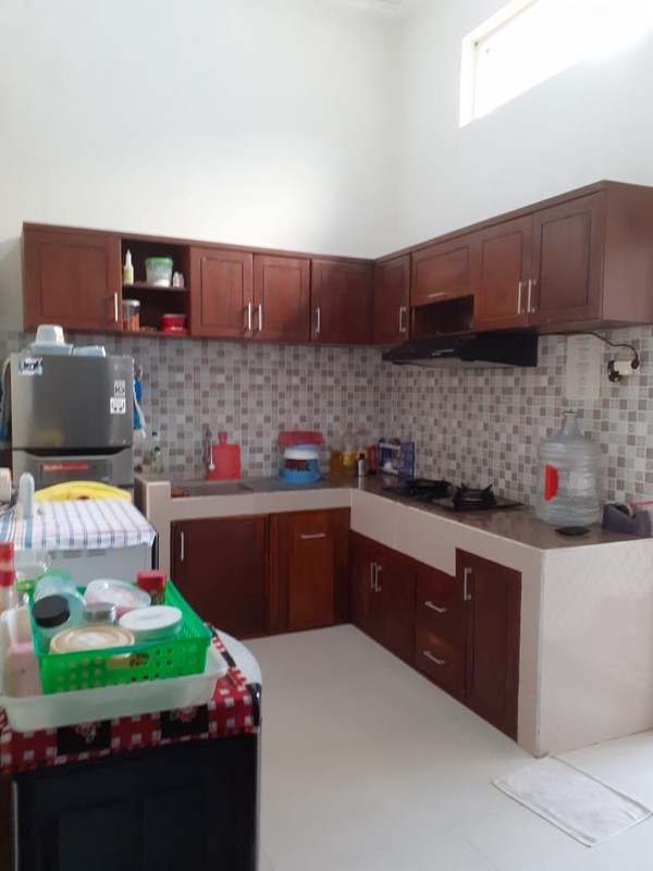 Rumah Keluarga Full Furnished Dekat GOR Kota Pasuruan