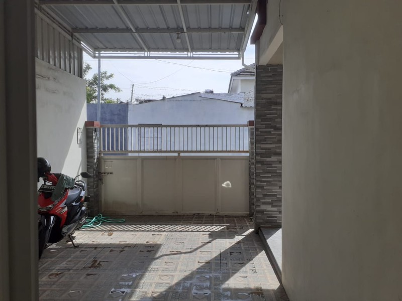 Rumah Keluarga Full Furnished Dekat GOR Kota Pasuruan