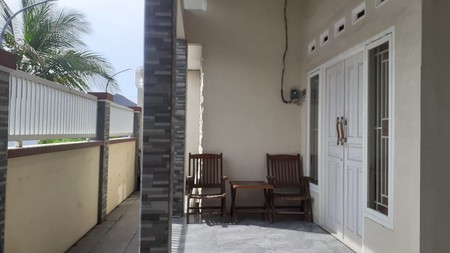 Rumah Keluarga Full Furnished Dekat GOR Kota Pasuruan