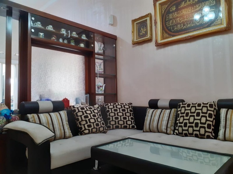 Rumah Keluarga Full Furnished Dekat GOR Kota Pasuruan