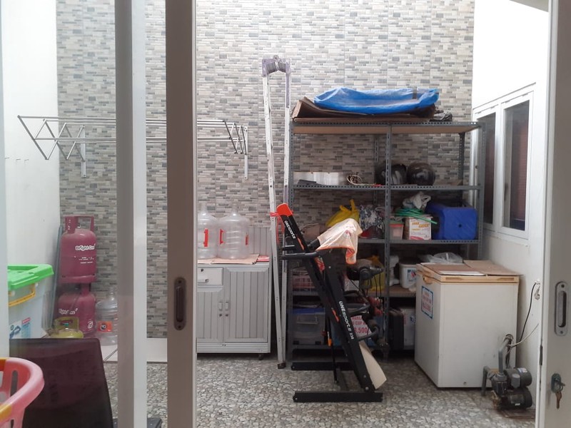 Rumah Keluarga Full Furnished Dekat GOR Kota Pasuruan