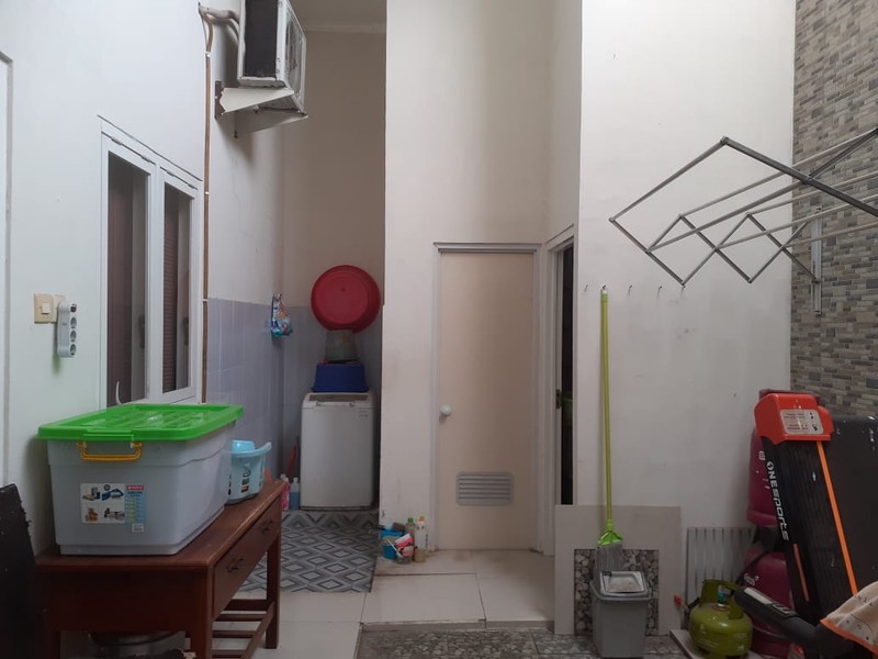 Rumah Keluarga Full Furnished Dekat GOR Kota Pasuruan
