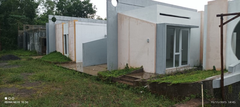 Hunian Nyaman Bergaya Villa di Kopilimo - Lokasi Strategis Kawasan Wisata Patuk Gunung Kidul 