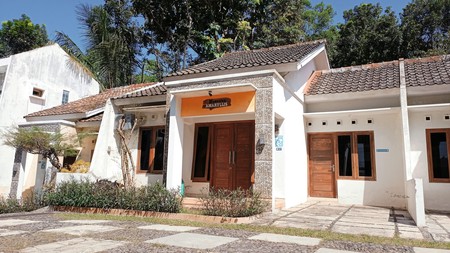 Hunian Nyaman Bergaya Villa di Kopilimo - Lokasi Strategis Kawasan Wisata Patuk Gunung Kidul 