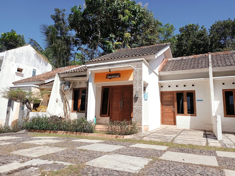 Hunian Nyaman Bergaya Villa di Kopilimo - Lokasi Strategis Kawasan Wisata Patuk Gunung Kidul 