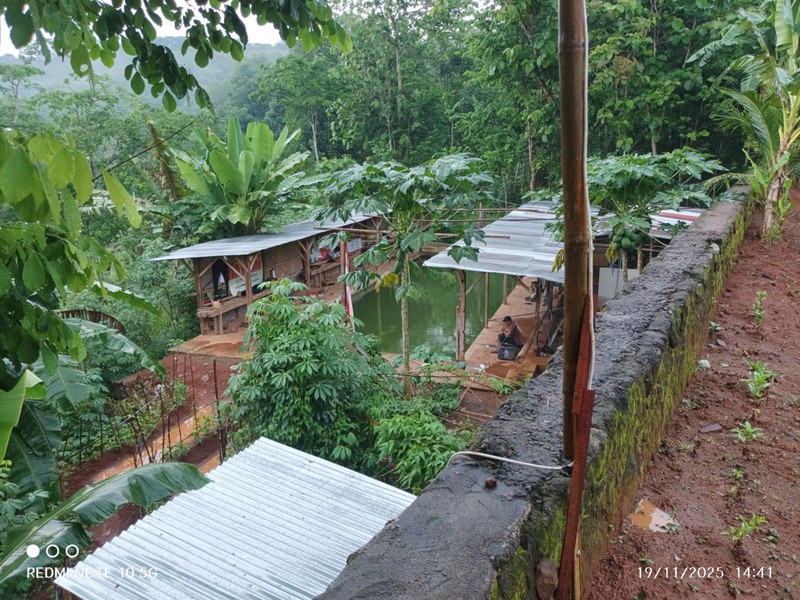 Hunian Nyaman Bergaya Villa di Kopilimo - Lokasi Strategis Kawasan Wisata Patuk Gunung Kidul 