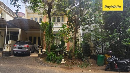 Dijual Rumah Lelang Di Wisata Bukit Mas Surabaya