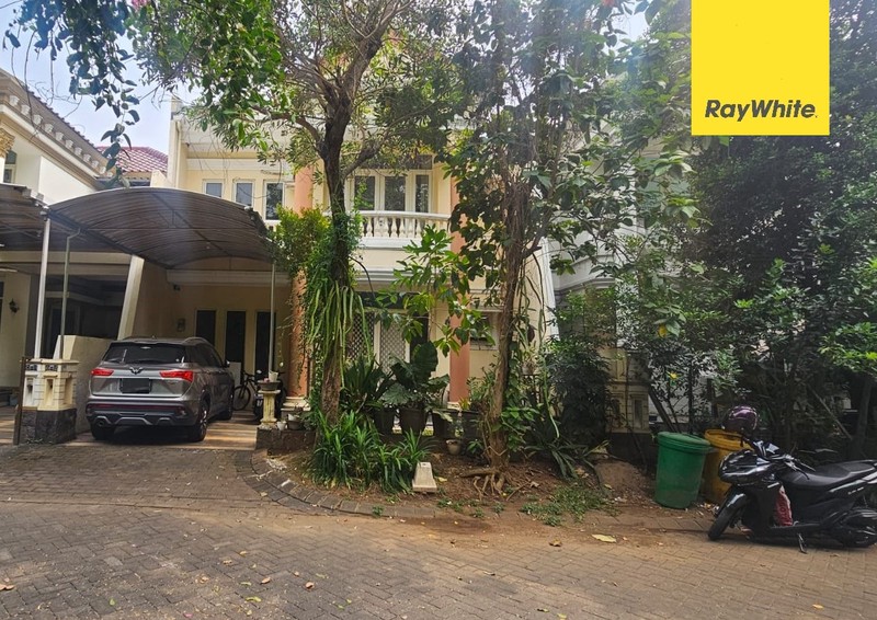 Dijual Rumah Lelang Di Wisata Bukit Mas Surabaya