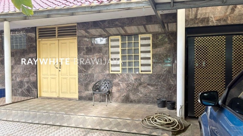 Rumah Lama Dalam Komplek Lokasi Strategis Area Duren Sawit