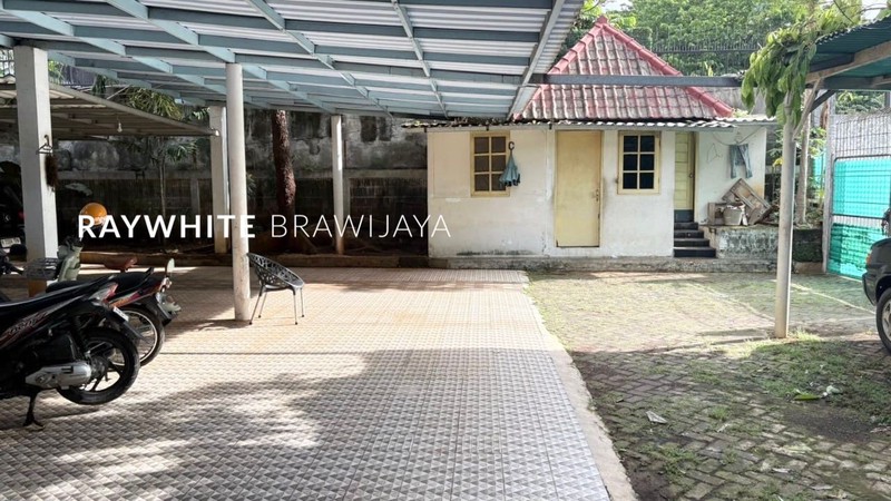 Rumah Lama Dalam Komplek Lokasi Strategis Area Duren Sawit