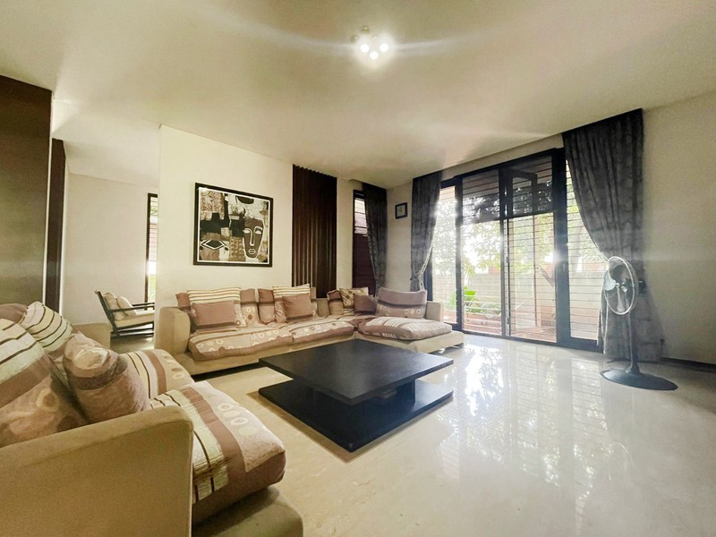 Rumah Bagus,dalam cluster di Bintaro Jaya 9