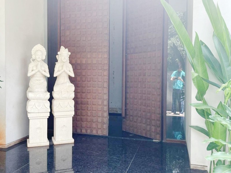 Rumah Bagus,dalam cluster di Bintaro Jaya 9