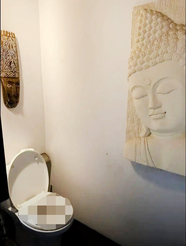 Rumah Bagus,dalam cluster di Bintaro Jaya 9