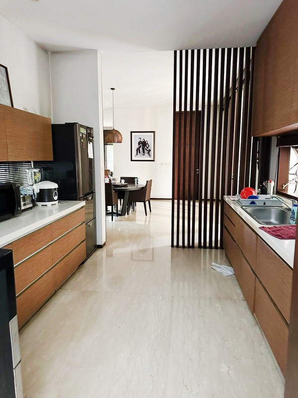 Rumah Bagus,dalam cluster di Bintaro Jaya 9