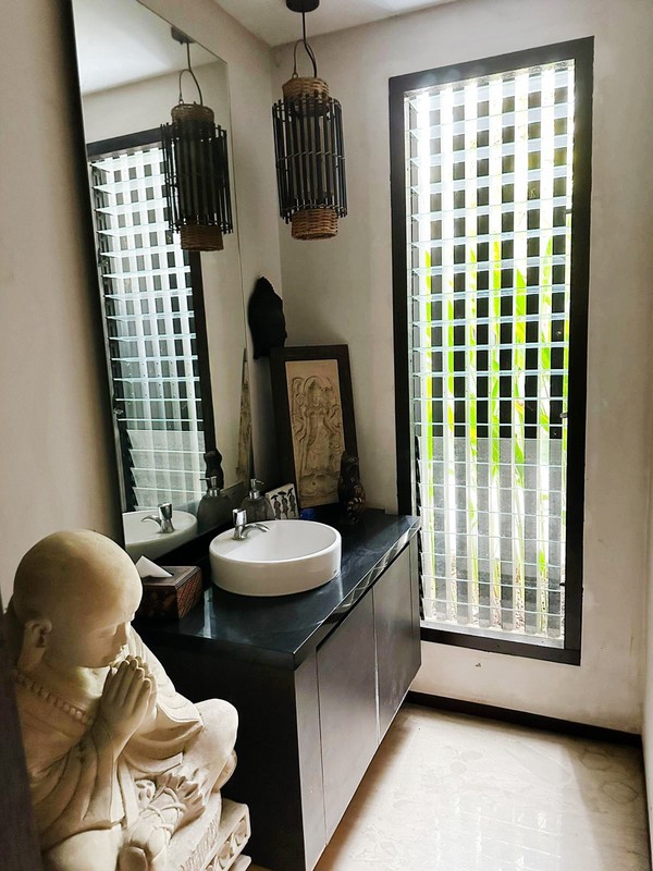 Rumah Bagus,dalam cluster di Bintaro Jaya 9