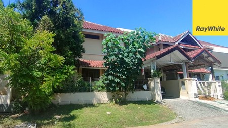 Dijual Rumah Lelang Di Villa Westwood Pakuwon City Surabaya