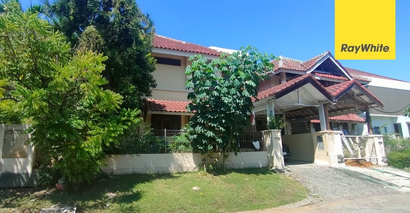 Dijual Rumah Lelang Di Villa Westwood Pakuwon City Surabaya