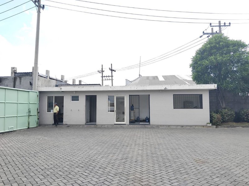 Pabrik Dijual Di Sidoarjo, SHGB beserta aset