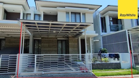 Dijual Rumah Lelang Di Pantai Mentari Surabaya