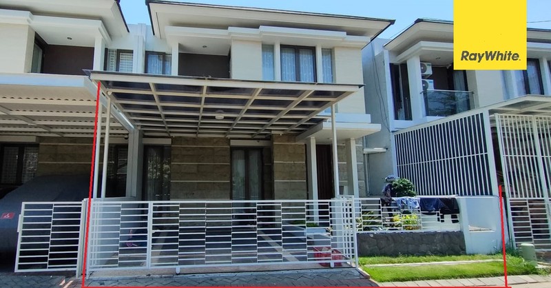 Dijual Rumah Lelang Di Pantai Mentari Surabaya