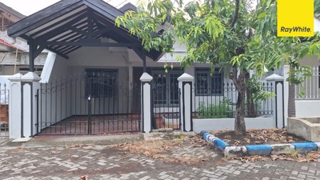 Dijual Rumah SHM di Jl Nanas Pondok Tjandra Sidoarjo