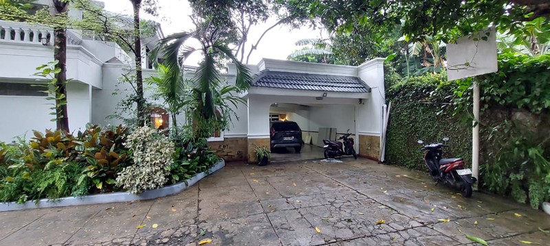 Tanah Kavling Strategis Dekat Tb. Simatupang Lokasi Jatipadang Pasar Minggu Jakarta Selatan 