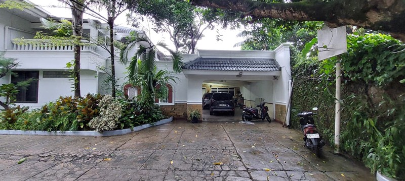 Tanah Kavling Strategis Dekat Tb. Simatupang Lokasi Jatipadang Pasar Minggu Jakarta Selatan 