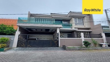 Dijual Rumah Lelang Dijalan Kebonsari Elveka Surabaya
