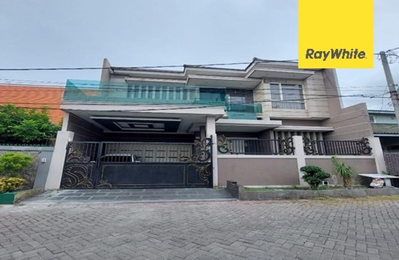 Dijual Rumah Lelang Dijalan Kebonsari Elveka Surabaya