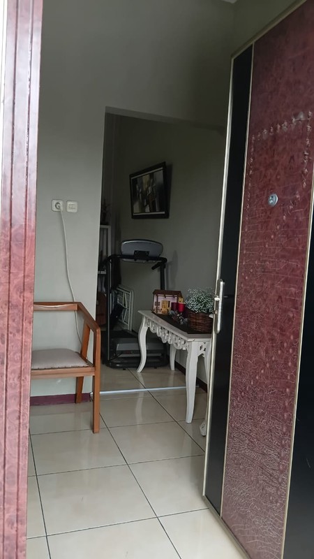 Rumah +kantor Papandayan Raya depan Lyn Cafe Bendan Ngisor Semarang Selatan JUAL CEPAT.
