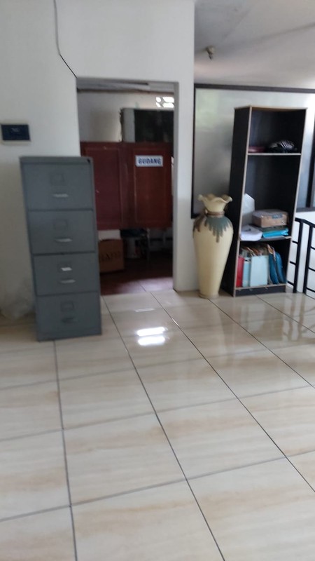 Rumah +kantor Papandayan Raya depan Lyn Cafe Bendan Ngisor Semarang Selatan JUAL CEPAT.