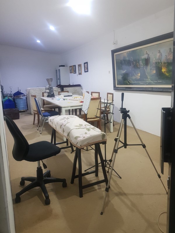 Rumah +kantor Papandayan Raya depan Lyn Cafe Bendan Ngisor Semarang Selatan JUAL CEPAT.