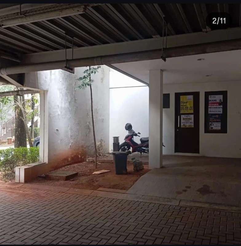 Rumah +kantor Papandayan Raya depan Lyn Cafe Bendan Ngisor Semarang Selatan JUAL CEPAT.