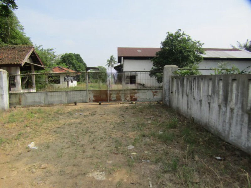 Dijual Tanah Beserta Bangunan Lokasi Di Jl, Lintas Sumatra, Gunung Sugih, Lampung Tengah