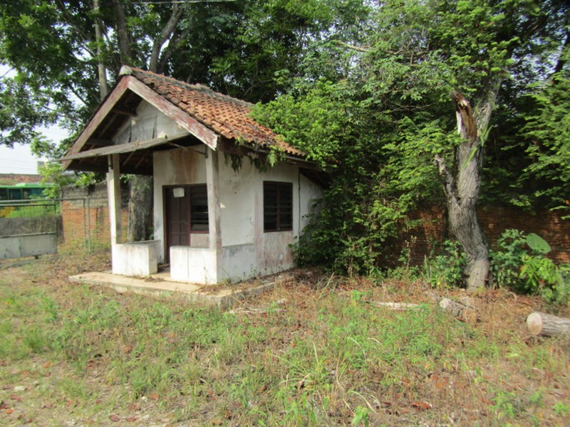 Dijual Tanah Beserta Bangunan Lokasi Di Jl, Lintas Sumatra, Gunung Sugih, Lampung Tengah