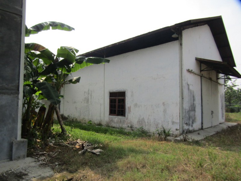 Dijual Tanah Beserta Bangunan Lokasi Di Jl, Lintas Sumatra, Gunung Sugih, Lampung Tengah