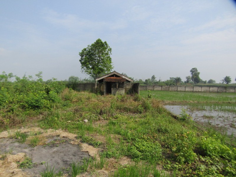 Dijual Tanah Beserta Bangunan Lokasi Di Jl, Lintas Sumatra, Gunung Sugih, Lampung Tengah