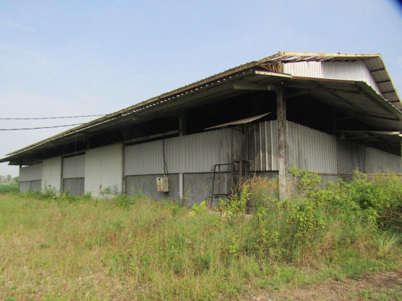 Dijual Tanah Beserta Bangunan Lokasi Di Jl, Lintas Sumatra, Gunung Sugih, Lampung Tengah