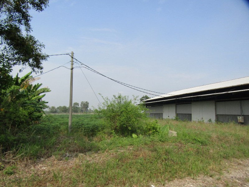 Dijual Tanah Beserta Bangunan Lokasi Di Jl, Lintas Sumatra, Gunung Sugih, Lampung Tengah