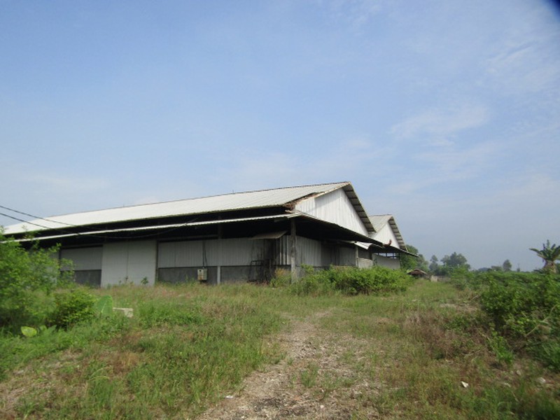 Dijual Tanah Beserta Bangunan Lokasi Di Jl, Lintas Sumatra, Gunung Sugih, Lampung Tengah