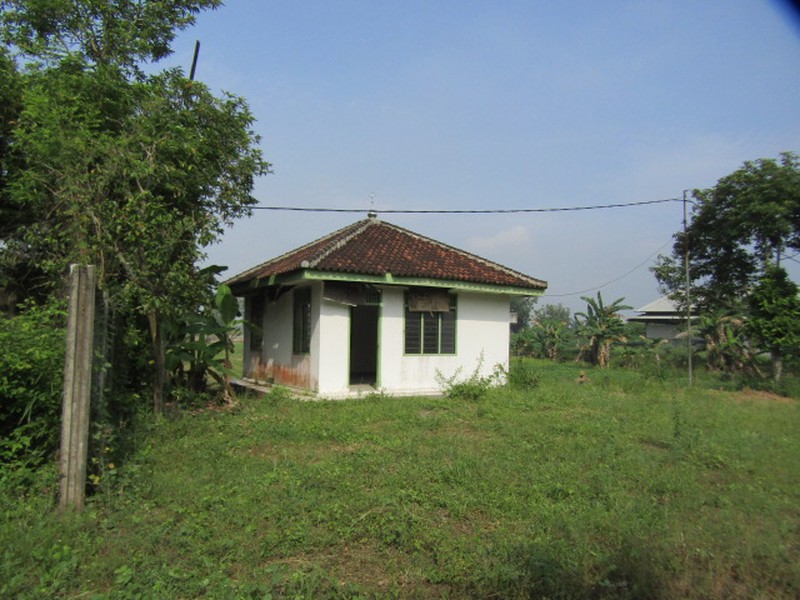 Dijual Tanah Beserta Bangunan Lokasi Di Jl, Lintas Sumatra, Gunung Sugih, Lampung Tengah