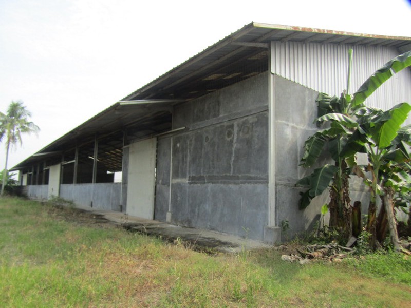 Dijual Tanah Beserta Bangunan Lokasi Di Jl, Lintas Sumatra, Gunung Sugih, Lampung Tengah