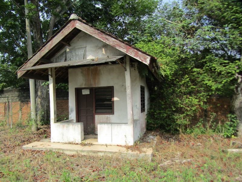 Dijual Tanah Beserta Bangunan Lokasi Di Jl, Lintas Sumatra, Gunung Sugih, Lampung Tengah