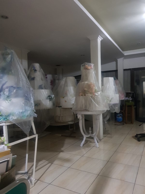 Rumah +kantor Papandayan Raya depan Lyn Cafe Bendan Ngisor Semarang Selatan JUAL CEPAT.