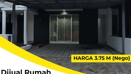 Dijual Rumah Royal Residence Harewood Surabaya Barat - Unit Nyaman 2 Lantai