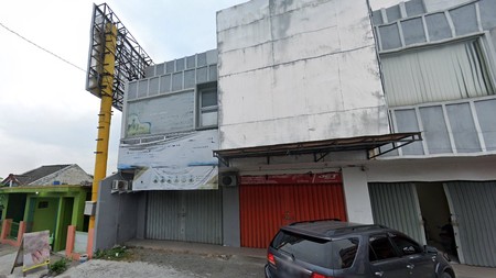 Dijual Ruko Dua Lantai Nol Km Jalan Ringroad Timur Wonocatur - Lokasi Strategis Komersial Banguntapan, Bantul