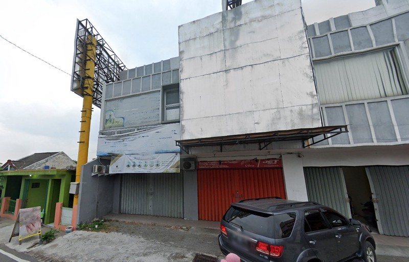 Dijual Ruko Dua Lantai Nol Km Jalan Ringroad Timur Wonocatur - Lokasi Strategis Komersial Banguntapan, Bantul