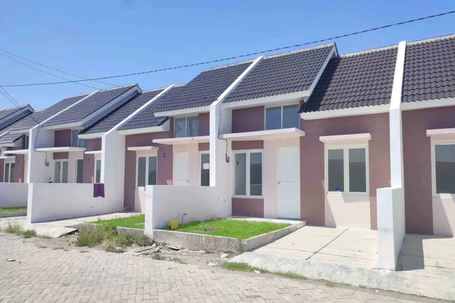 Di jual Rumah 500 jutaan dekat bandara juanda